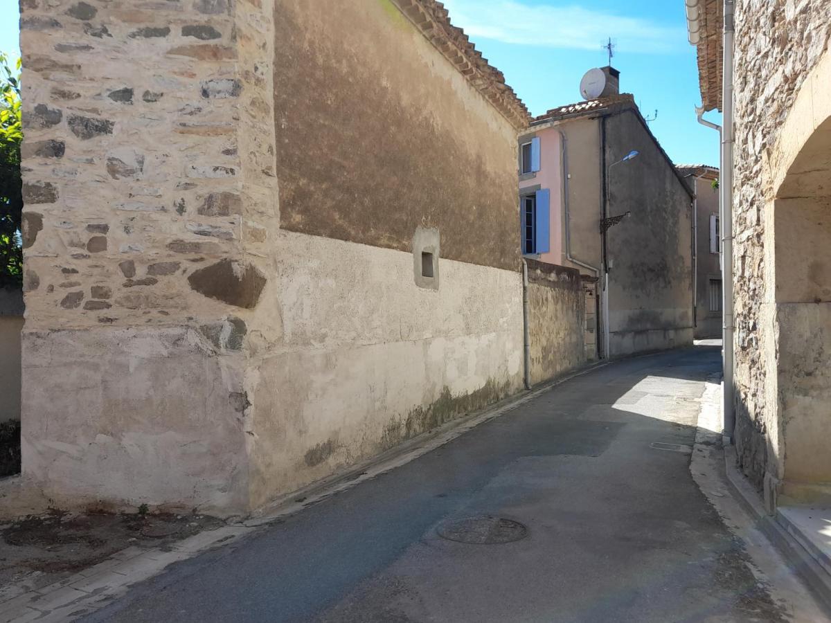 Le Gite De Sainte Valiere Piscine Et Spa Luaran gambar